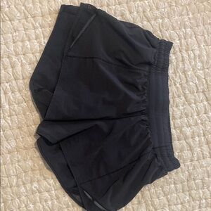 Black Athletic Shorts for Active Comfort